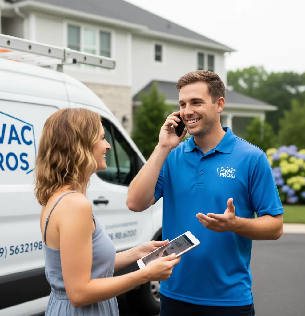 Heating System Repair in Arlington, TX